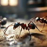 Уничтожение муравьев в Верхней Пышме